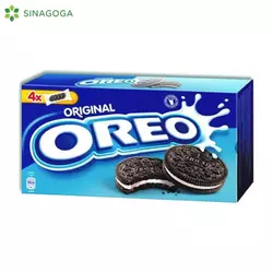 KEKS OREO 176G (12) MONDELEZ NELT