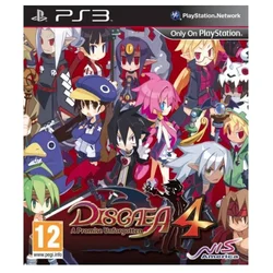 Disgaea 4: A Promise Unforgotten (PS3)