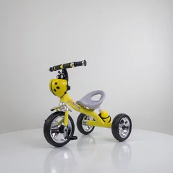 Aristom Tricikl za decu Bubamara, Žuti
