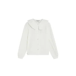 Scalpers Bluza bela