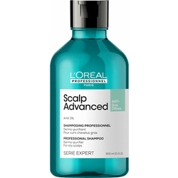 LORÉAL PROFESSIONNEL Loréal Scalp Advanced Shampoo 300 ml