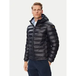 Blauer Zimska jakna Charles 26WBLUC02218 Modra Regular Fit