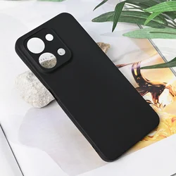 Maska za Xiaomi Redmi 15C 4G EU 171mm Gentle Color crna