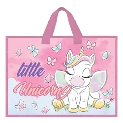 Torba za blok 4 Little Unicorn, Roze