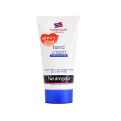 NEUTROGENA Krema za ruke Scented 50 + 25ml besplatno