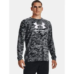 Under Armour T-shirt ABC CAMO LS-BLK - Mens