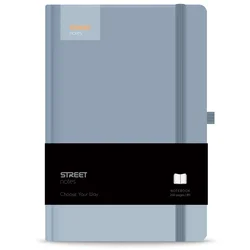 Creative notes b5 96 lista casual blue ( 778103 )
