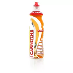 NUTREND Carnitine Activity Drink s kofeinom 750 ml crvena naranča