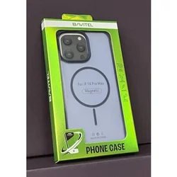 Bavitel iPhone 14 Pro Max MagSafe plava ( 96427 )
