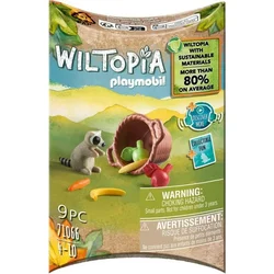 Playmobil RACOON 71066, RACOON 71066