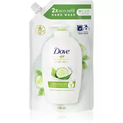 Dove Tečni sapun Fresh Touch, Dopuna, 500ml