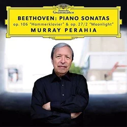 BEETHOVEN:PIANO SONATAS OP.106 & OP.27/2/PERAHIA