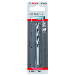 BOSCH burgi?a za metal hss 5 mm pointtec 2608577165