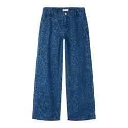NAME IT Kavbojke NKFRose moder denim