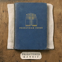 Frightened Rabbit - Pedestrian Verse (Reissue) (LP)