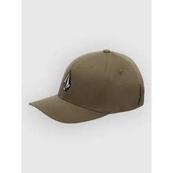Volcom Full Stone Flexfit Cap earth