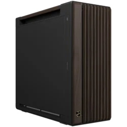 ASUS PROART PA602 WALNUT WOOD METAL PWM MODERN BLACK kućište crno