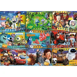 Ravensburger Puzzle Disney Pixar: Kolaž 1000 kosov