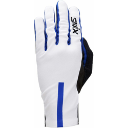 Swix muške rukavice Triac 3.0, 8/L, bijele/plave