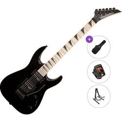 Jackson S32 DKA-M Dinky Basic SET Black Električna kitara