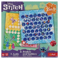 TREFL Društvena igra lilo i stitch