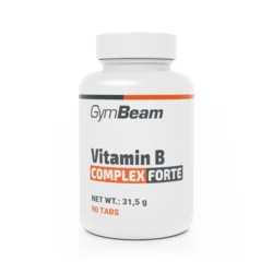 GymBeam Vitamin B-Kompleks Forte