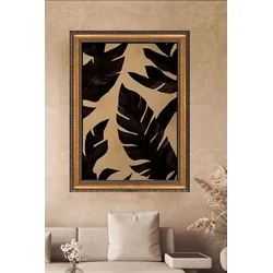 Wallity Zidna dekoracija ATCRCVCNVSMDL13, 70 x 100 cm, Šarena