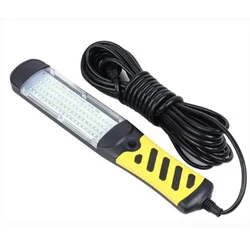 Mehaničarska Lampa na Kabal