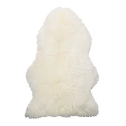Bela ovčja koža Royal Dream Sheep, 60x120 cm