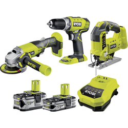 Set akumulatorskog alata Ryobi ONE+ COMBO KIT 18 V