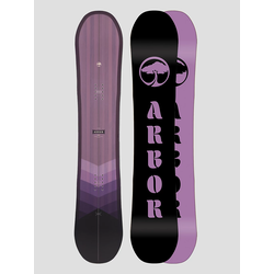 Arbor Ethos Rocker 2024 Snowboard uni Gr. 150