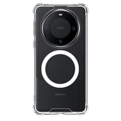 Escase Maska za mobilni telefonHuawei Mate 60, Providna
