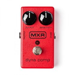 MXR M102 Dyna Comp Retro