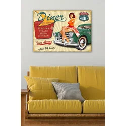 Wallity Slika 11467785502, 50x70 cm