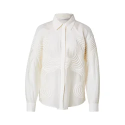 Copenhagen Muse Bluza MOLLY kremna