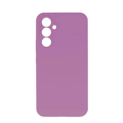 Silikonska GENTLE Color maska za Samsung A07/ ljubičasta