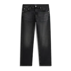 Tommy Jeans Kavbojke OTIS črn denim