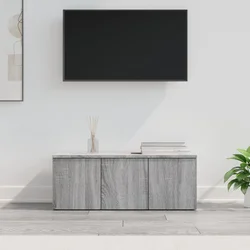 TV ormarić boja hrasta sonome 80 x 34 x 30 cm konstruirano drvo