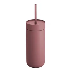 Fellow Carter Cold Tumbler termo vrč 473 ml, pastelno roza