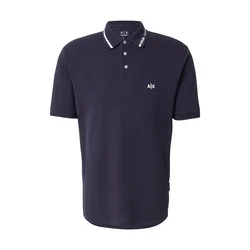 ARMANI EXCHANGE Majica mornarska / bela