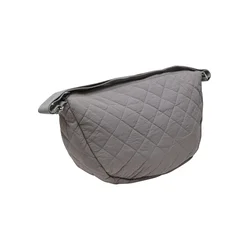 Urban Classics Torba za čez ramo Diamond bazaltno siva