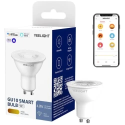 Yeelight GU10 Dimmable Bulb (White) 1pc
