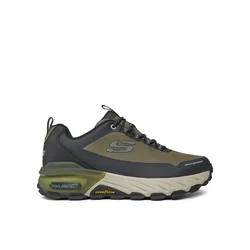 Skechers Muške patike Max Protect - Fast Track 237304-OLBK, Maslinasto-crne