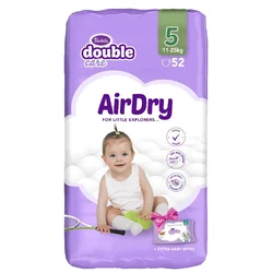 Violeta Pelene DC 5 Junior, 11-25 kg, 52 komada