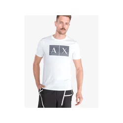 Armani Exchange Majica 387336 Bela