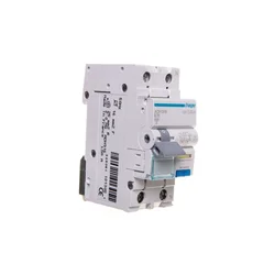 Diferencialno stikalo RCBO 2P B16A 0,03A Tip A-Hi ADH916