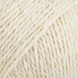 Drops Soft Tweed Uni Colour 01 Off White Pletilna preja