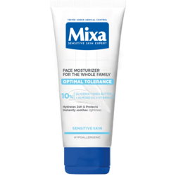 MIXA Ženska krema za lice za osetljivu kožu 100 ml