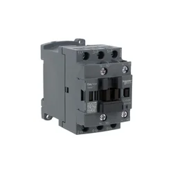Schneider Kontaktor Easy TeSys Control AC-3, 12A, 3P (1NO), tuljava 24V DC LC1E1210BD