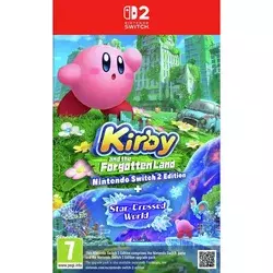 Switch 2 Kirby and the Forgotten Land